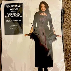 🖤🧙Renaissance Witch Costume 🧙🖤